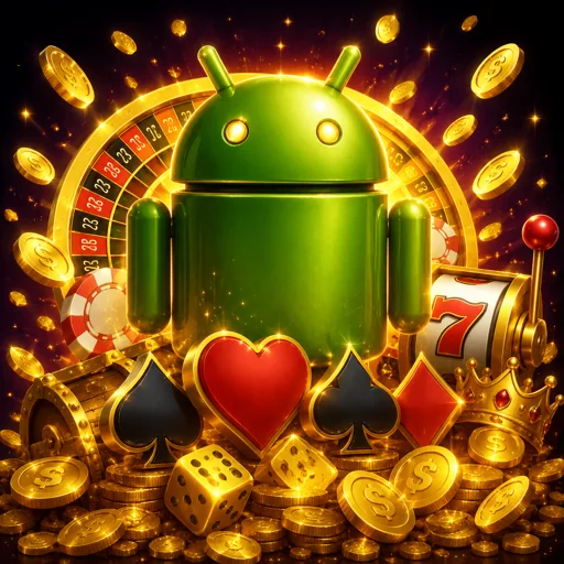 Celular Android exibindo o app de apostas do g62.com