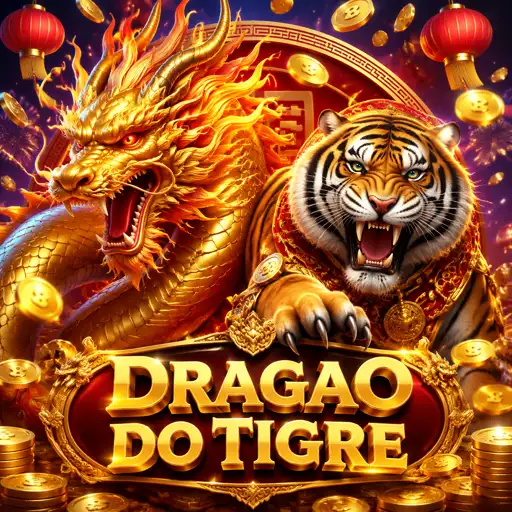 Mesa de Dragon Tiger ao vivo com cartas viradas
