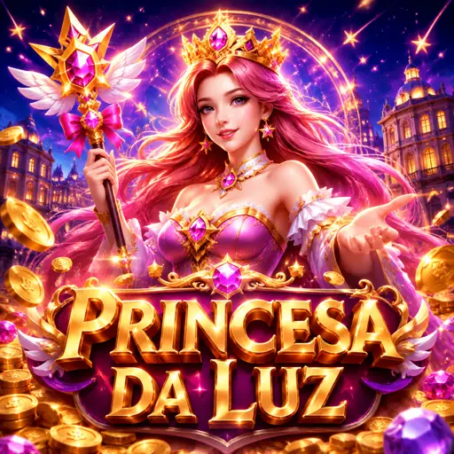 Jackpot progressivo com valor acumulado em destaque