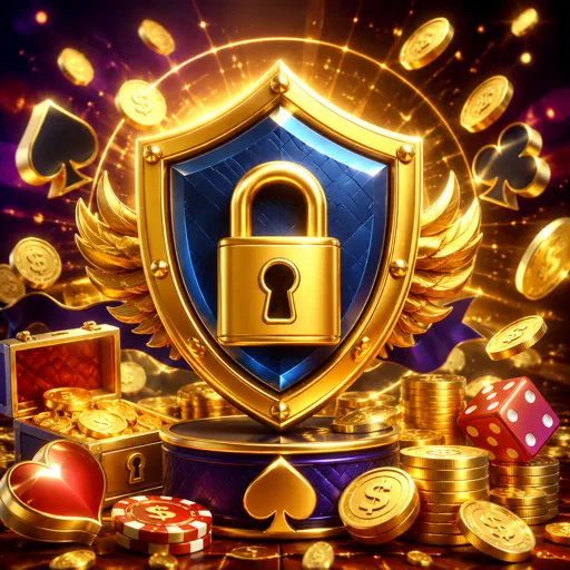 Ícone de cadeado indicando conexão segura SSL