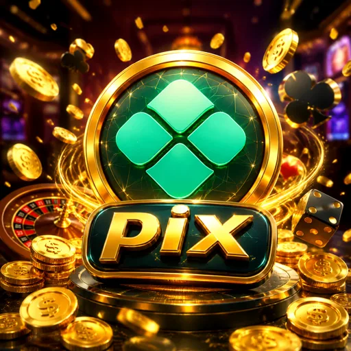 Tela do app com saque via PIX